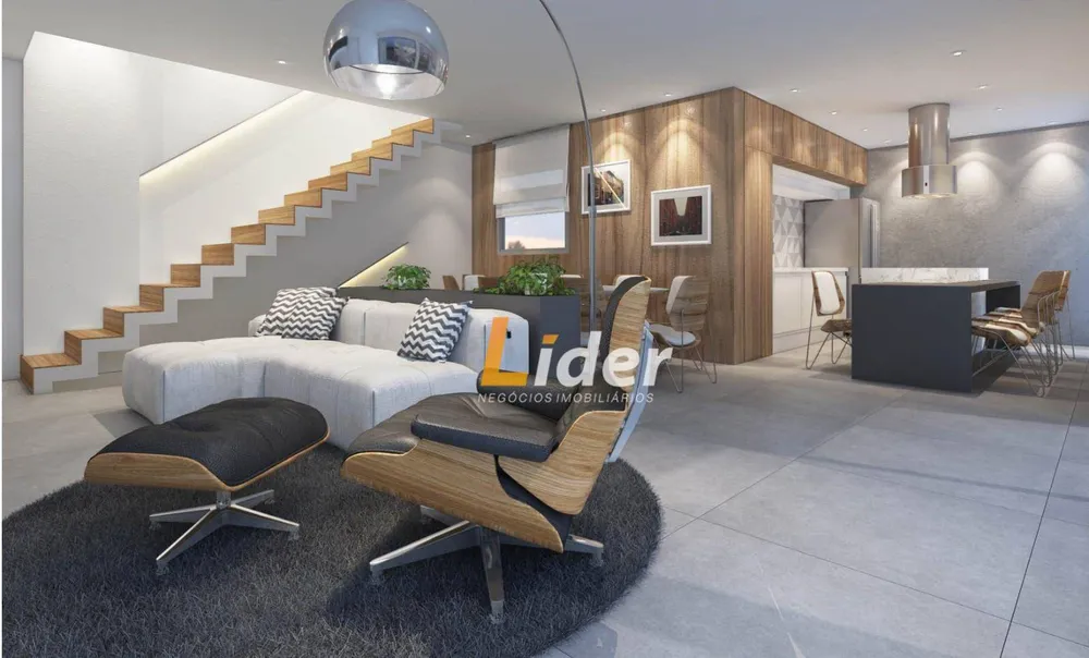 Cobertura, 4 quartos, 211 m² - Foto 4