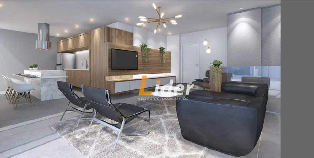 Cobertura, 4 quartos, 211 m² - Foto 3