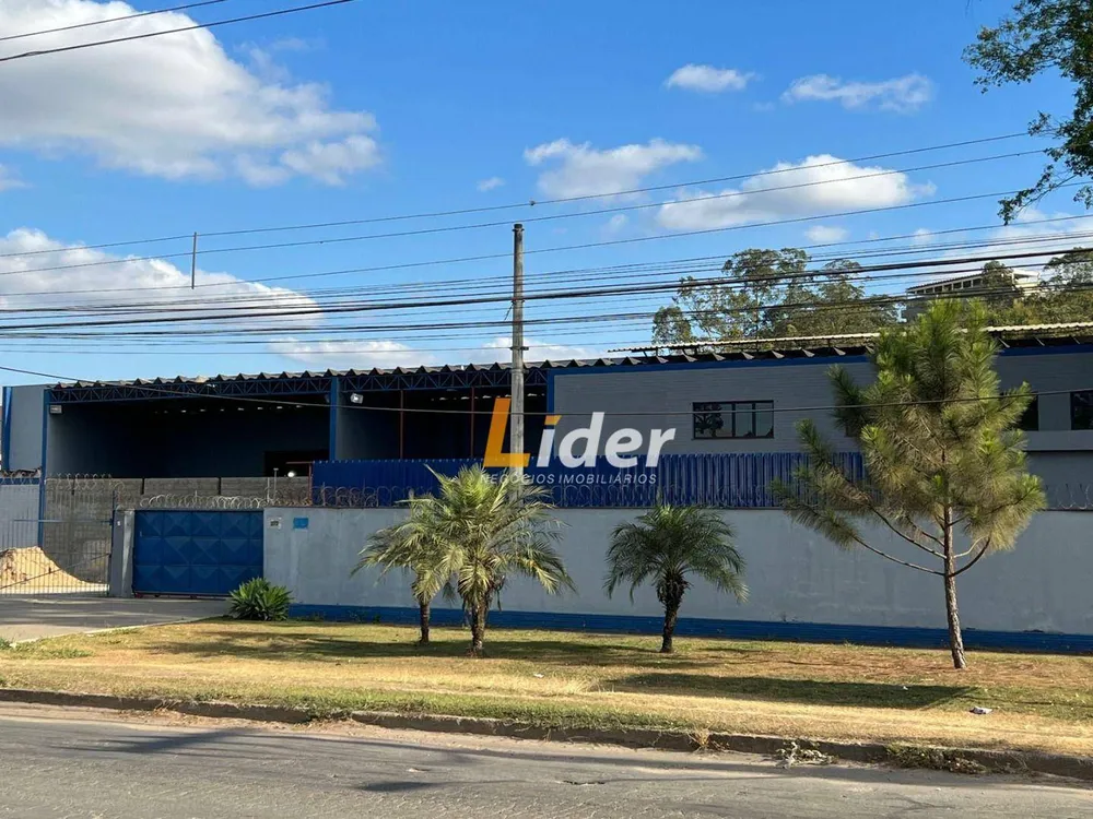 Depósito-Galpão, 5000 m² - Foto 1