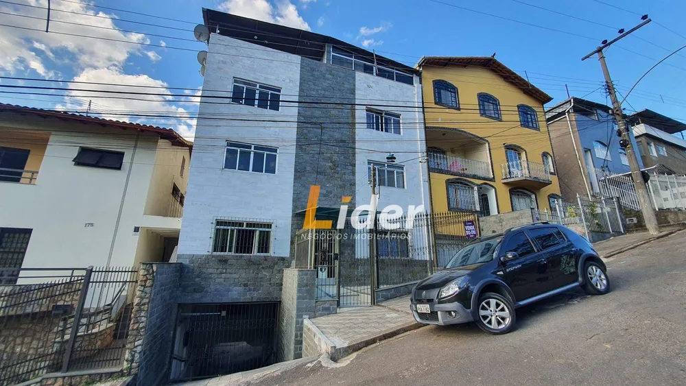 Apartamento, 2 quartos, 65 m² - Foto 2