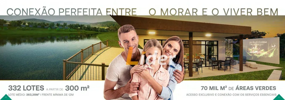 Loteamento e Condomínio, 300 m² - Foto 1