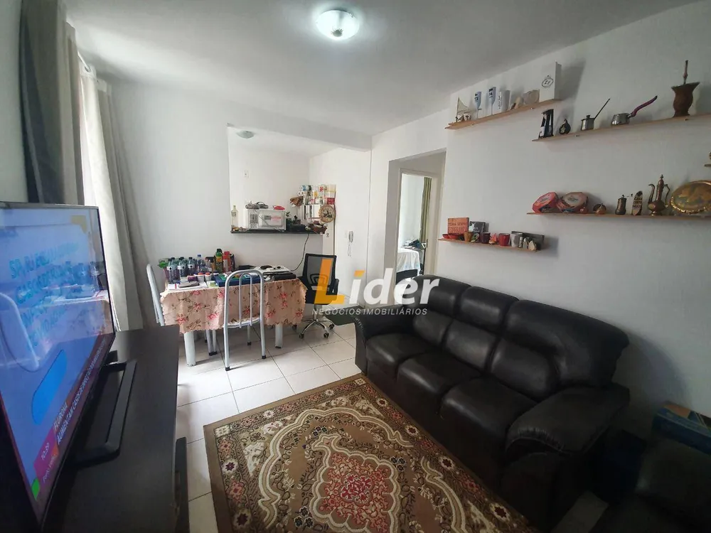 Apartamento, 2 quartos, 52 m² - Foto 2