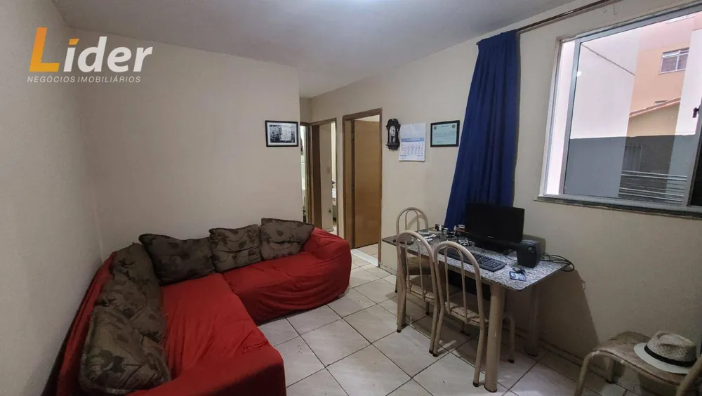Apartamento, 2 quartos, 48 m² - Foto 2