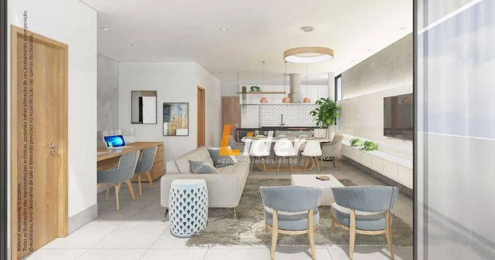Apartamento, 2 quartos, 72 m² - Foto 3