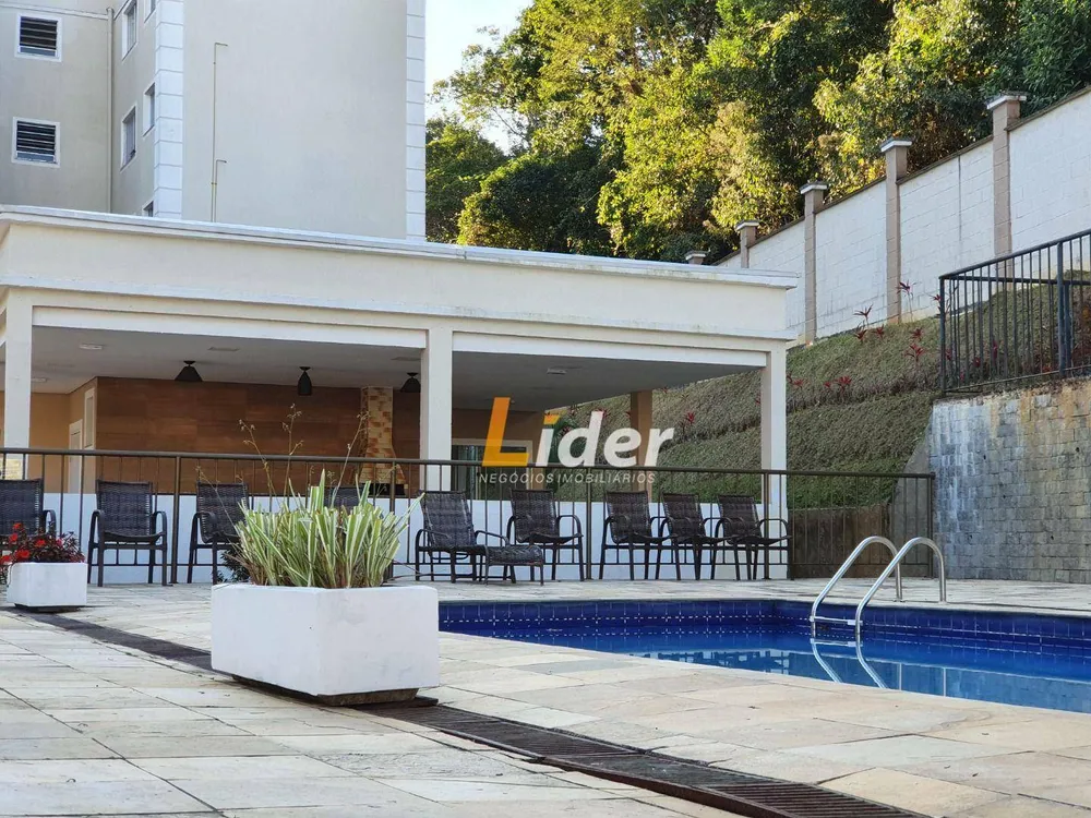 Apartamento, 2 quartos, 52 m² - Foto 1