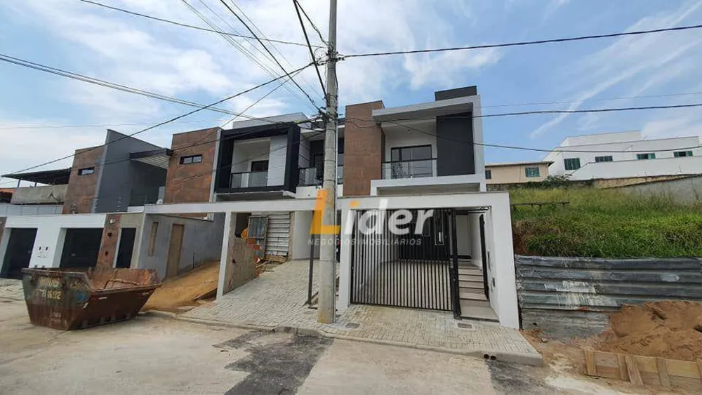 Casa, 3 quartos, 90 m² - Foto 2
