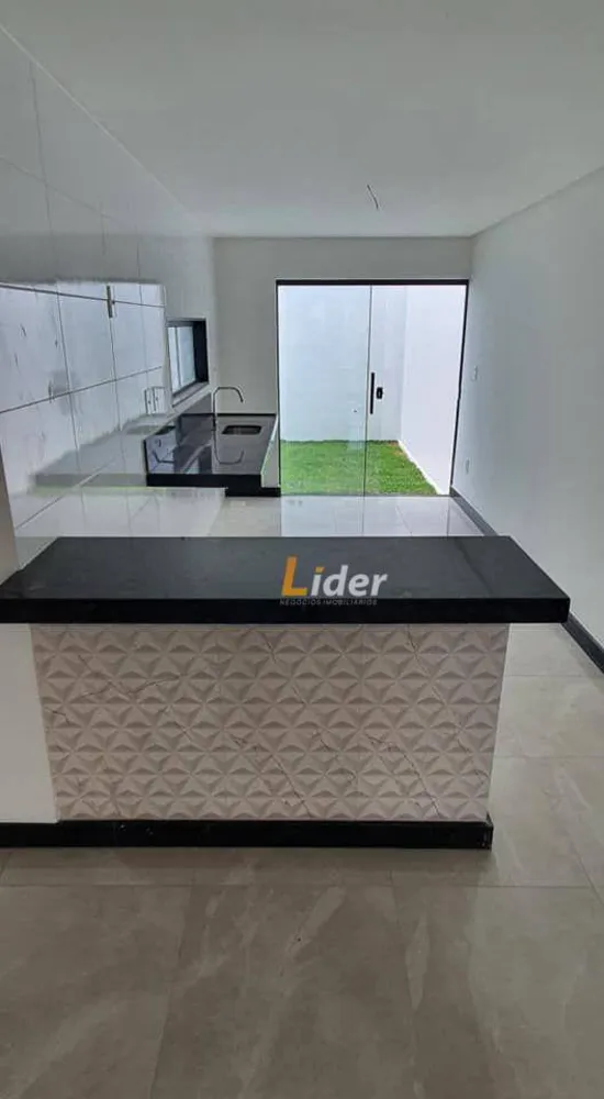 Casa, 3 quartos, 90 m² - Foto 1