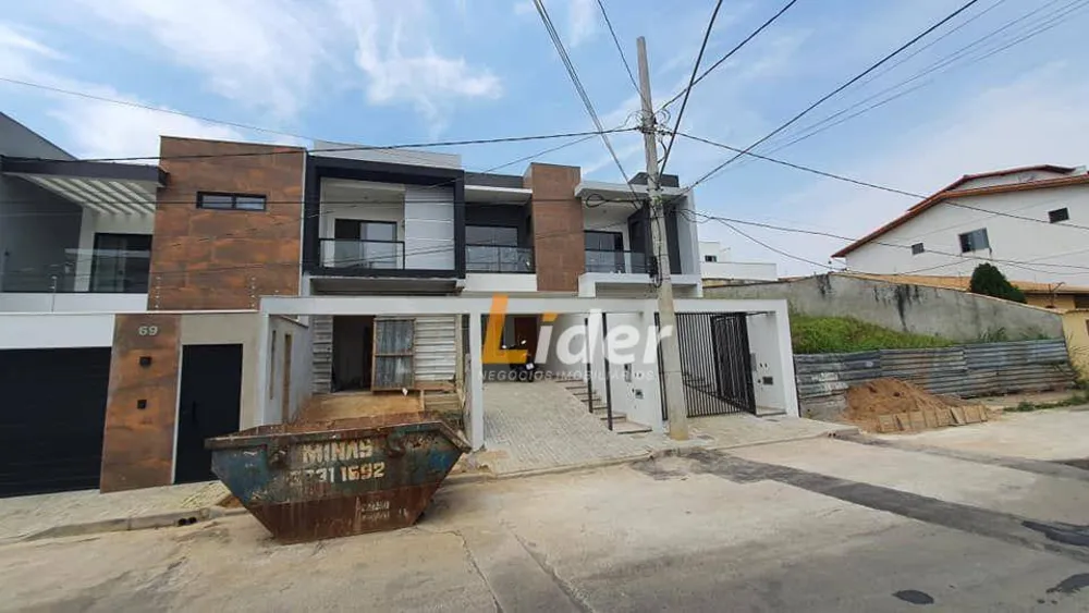 Casa, 3 quartos, 90 m² - Foto 3