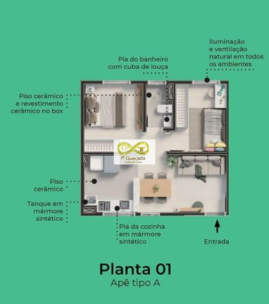 Loteamento e Condomínio, 2 hectares - Foto 4