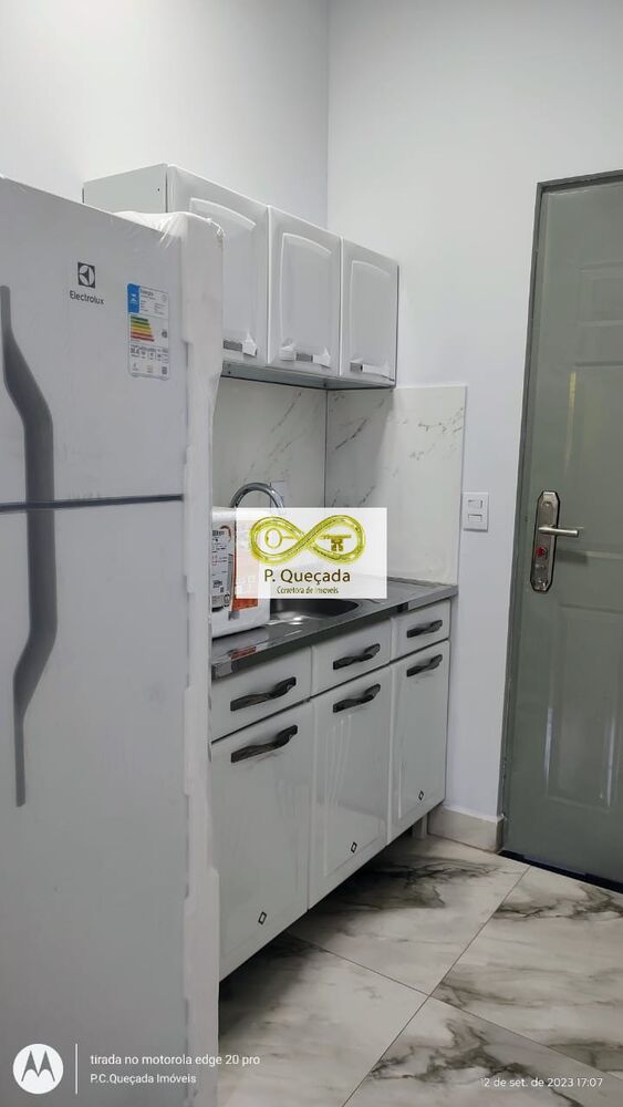 Kitnet-Studio, 20 m² - Foto 2