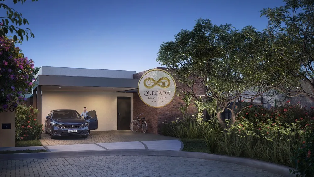Casa, 3 quartos, 137 m² - Foto 2