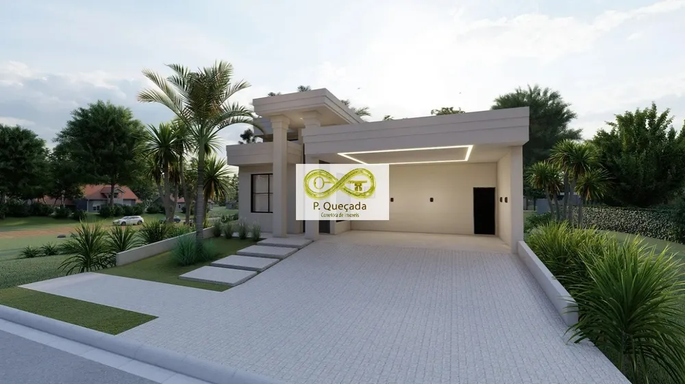 Casa, 3 quartos, 191 m² - Foto 2