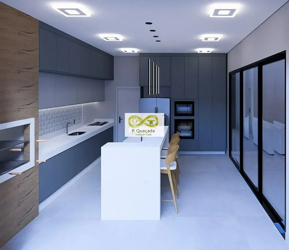 Casa, 3 quartos, 191 m² - Foto 6