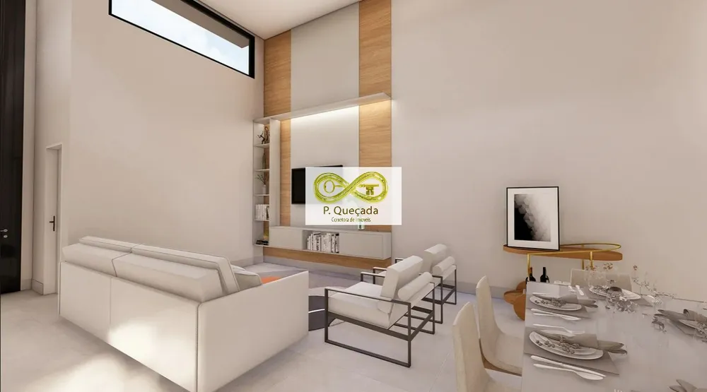 Casa, 3 quartos, 191 m² - Foto 3