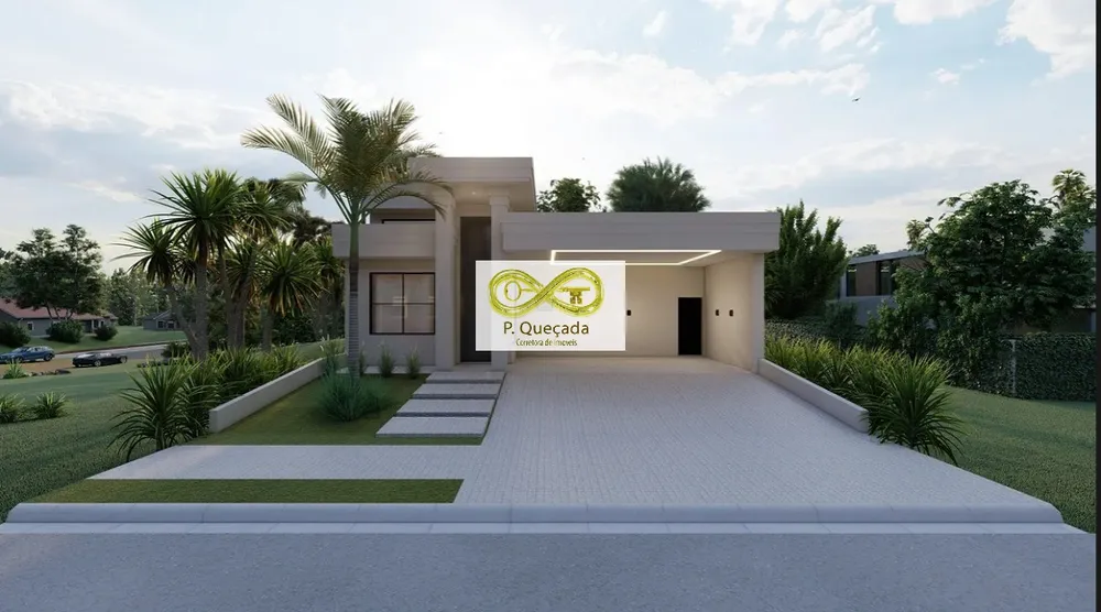 Casa, 3 quartos, 191 m² - Foto 1