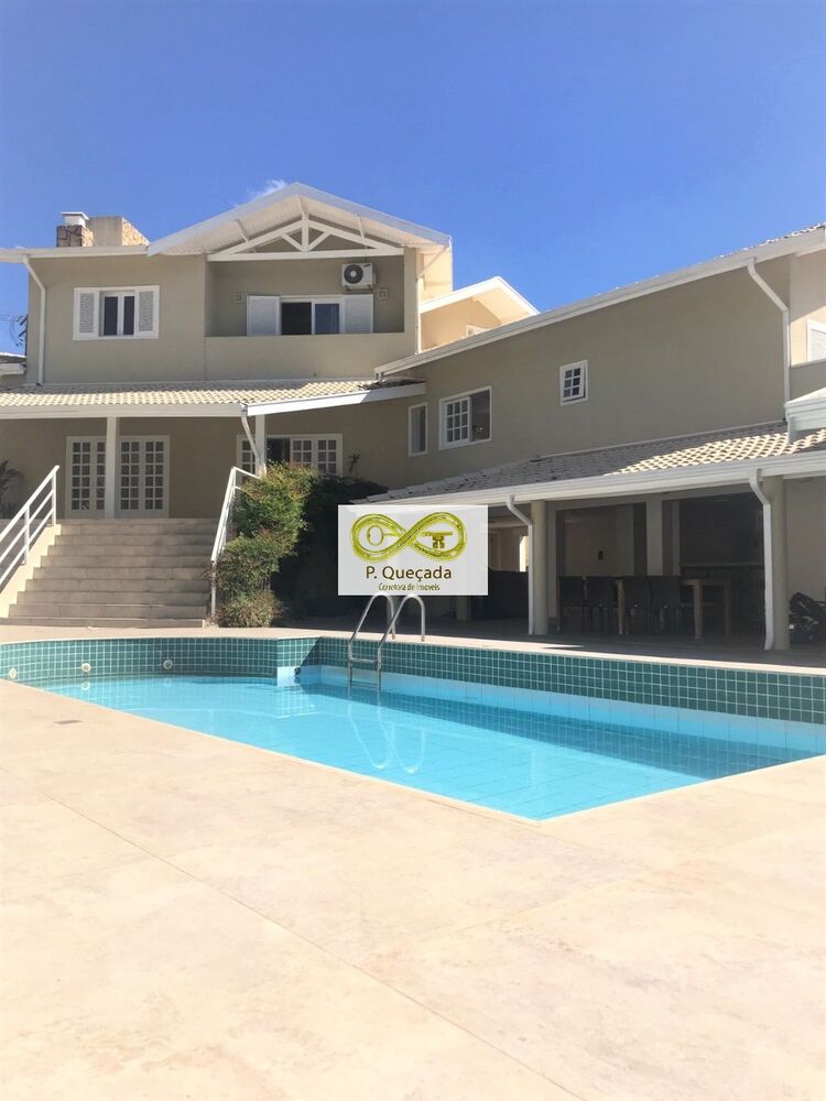 Casa, 4 quartos, 550 m² - Foto 1