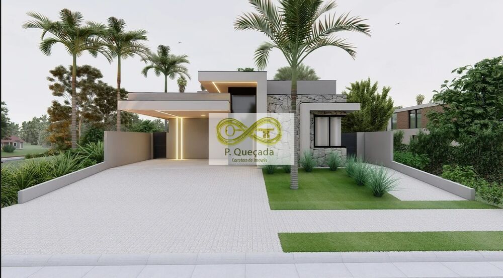 Casa, 4 quartos, 276 m² - Foto 1