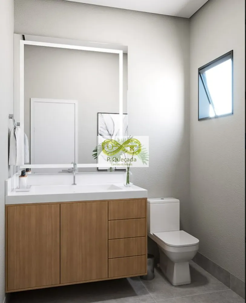 Casa, 3 quartos, 195 m² - Foto 4