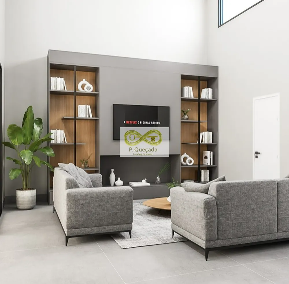 Casa, 3 quartos, 195 m² - Foto 1