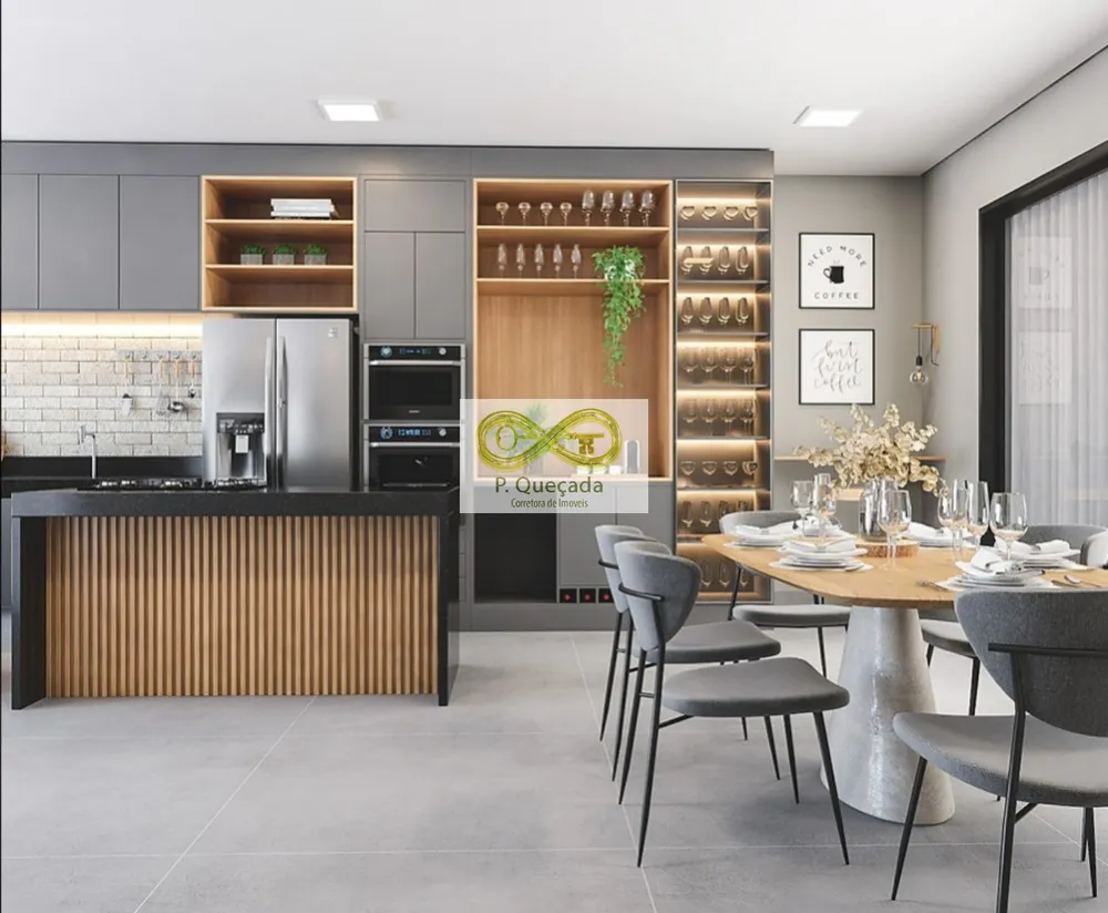 Casa, 3 quartos, 195 m² - Foto 3
