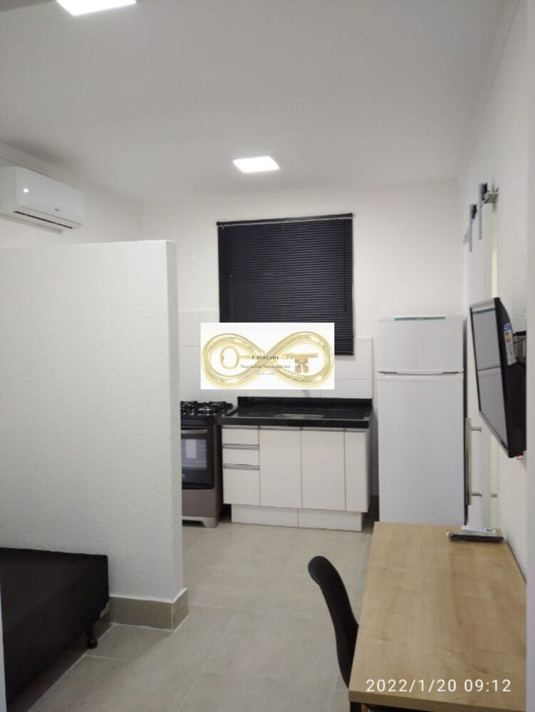 Kitnet-Studio, 25 m² - Foto 2