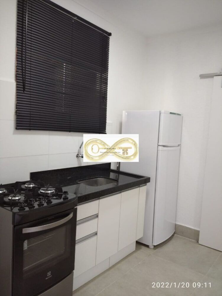 Kitnet-Studio, 25 m² - Foto 1