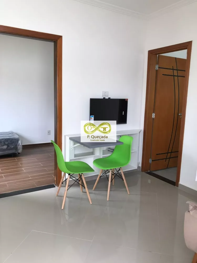 Kitnet e Studio para alugar com 1 quarto, 35m² - Foto 2