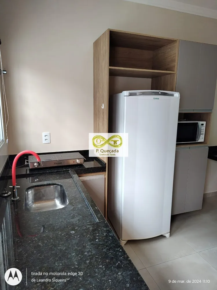 Kitnet-Studio, 20 m² - Foto 1