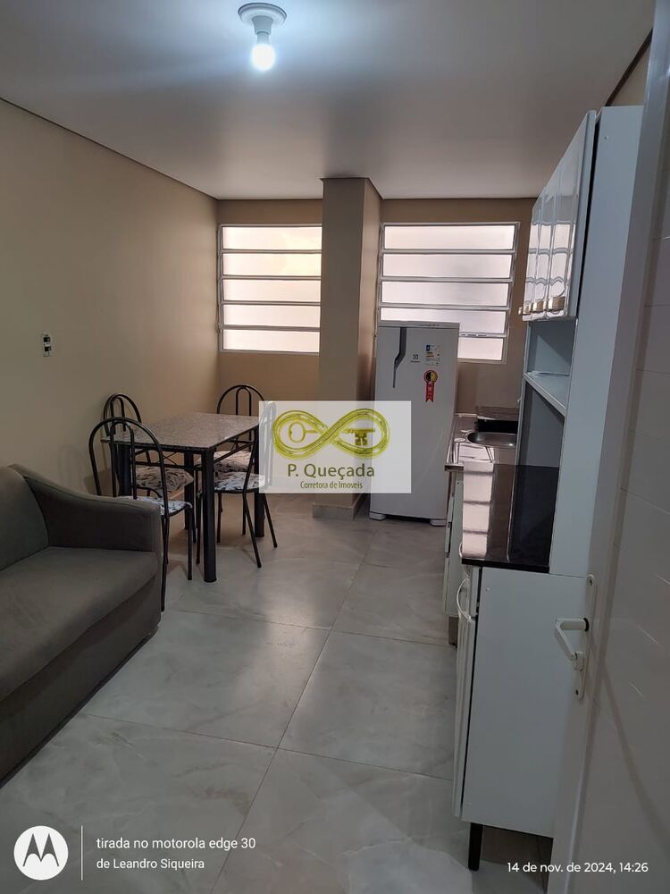 Kitnet-Studio, 30 m² - Foto 1