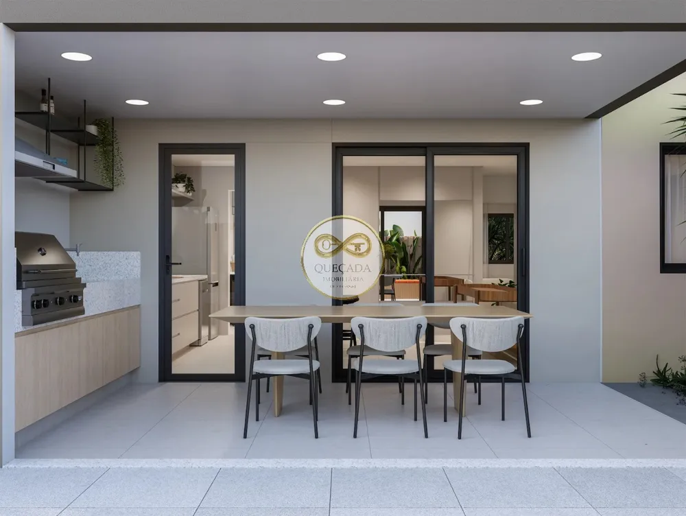 Casa, 3 quartos, 140 m² - Foto 4