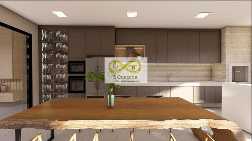 Casa, 4 quartos, 228 m² - Foto 3