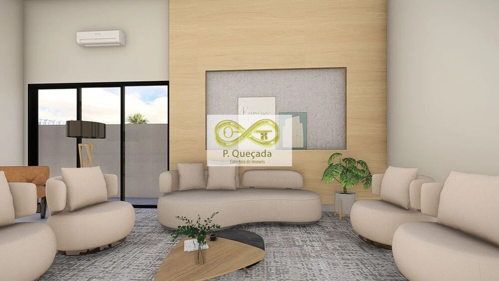 Casa, 4 quartos, 228 m² - Foto 1