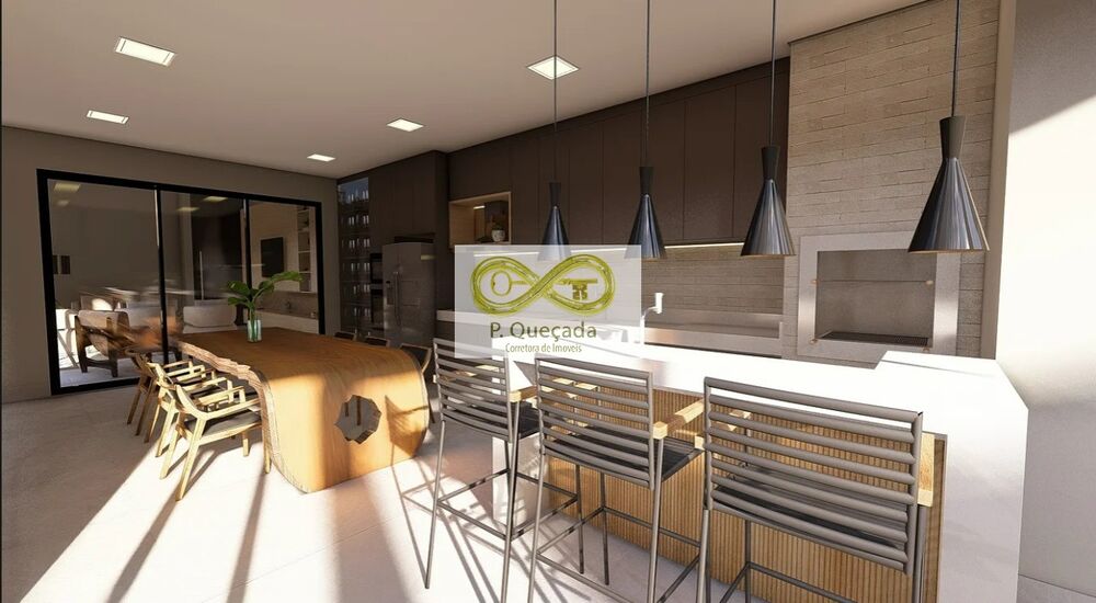 Casa, 4 quartos, 228 m² - Foto 2