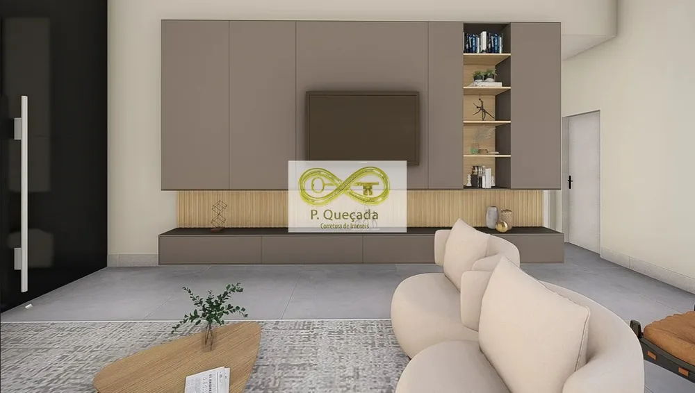 Casa, 4 quartos, 228 m² - Foto 2