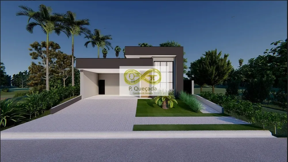 Casa, 4 quartos, 228 m² - Foto 1