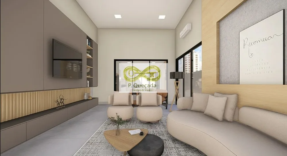Casa, 4 quartos, 228 m² - Foto 4