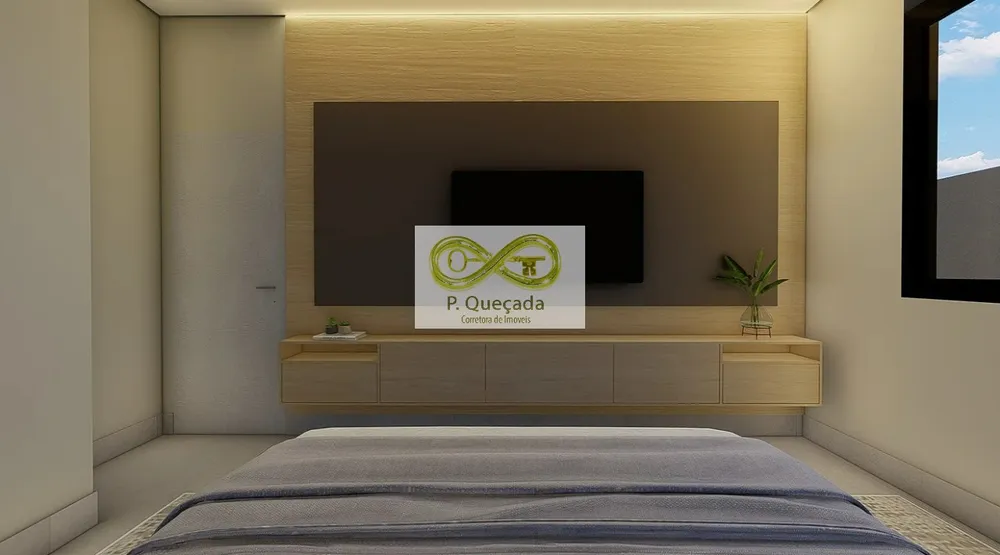 Casa, 4 quartos, 228 m² - Foto 1