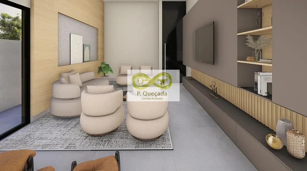 Casa, 4 quartos, 228 m² - Foto 5