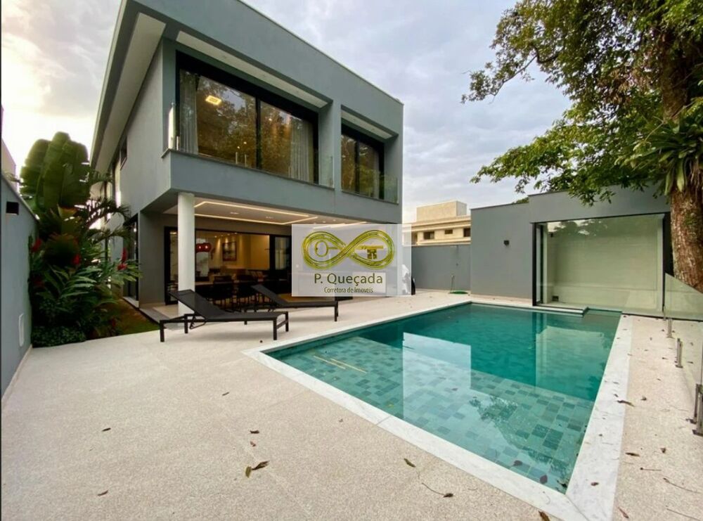 Casa, 5 quartos, 330 m² - Foto 1