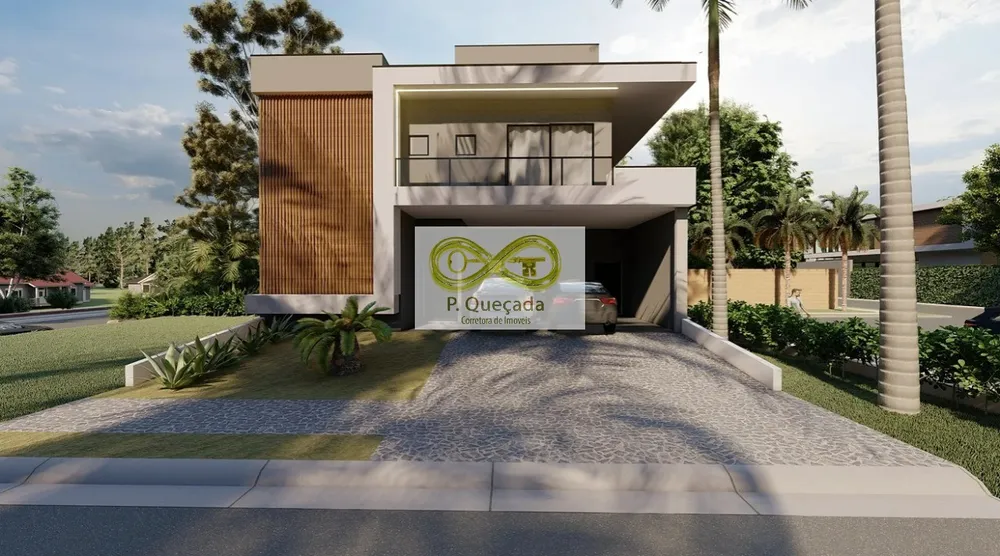 Casa, 4 quartos, 305 m² - Foto 1
