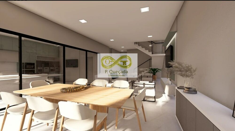 Casa à venda com 4 quartos, 305m² - Foto 3