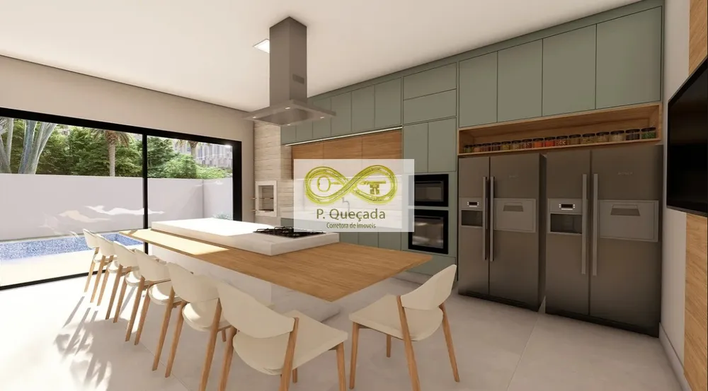 Casa, 4 quartos, 305 m² - Foto 10