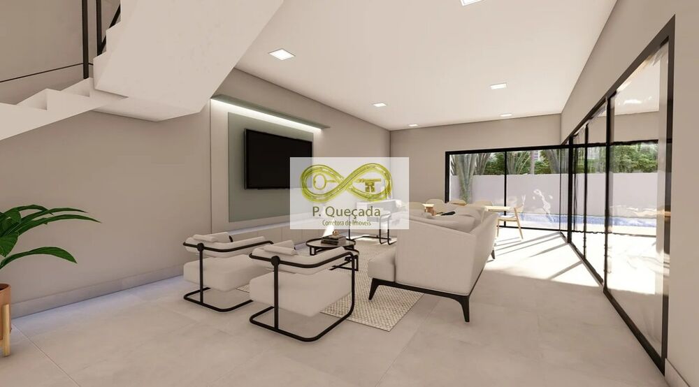Casa à venda com 4 quartos, 305m² - Foto 2