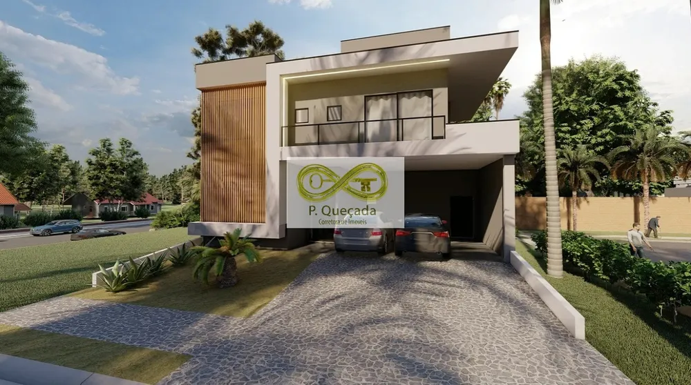 Casa, 4 quartos, 305 m² - Foto 2