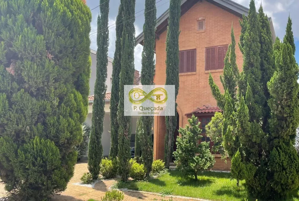 Casa, 3 quartos, 293 m² - Foto 1