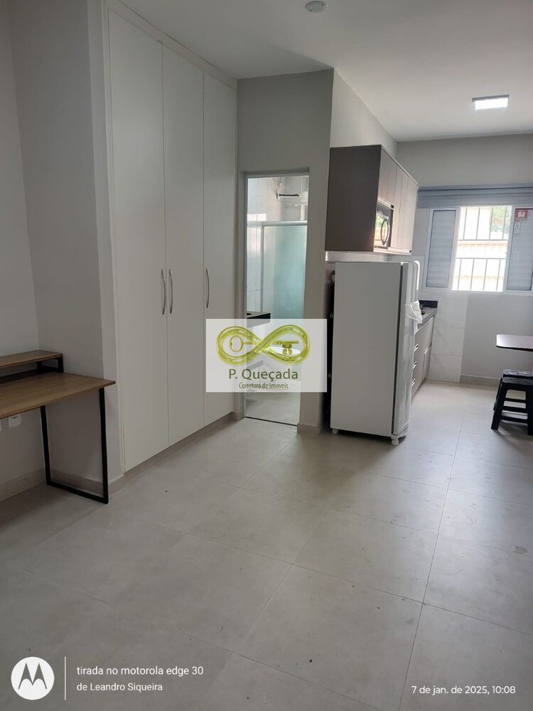 Kitnet-Studio, 24 m² - Foto 1