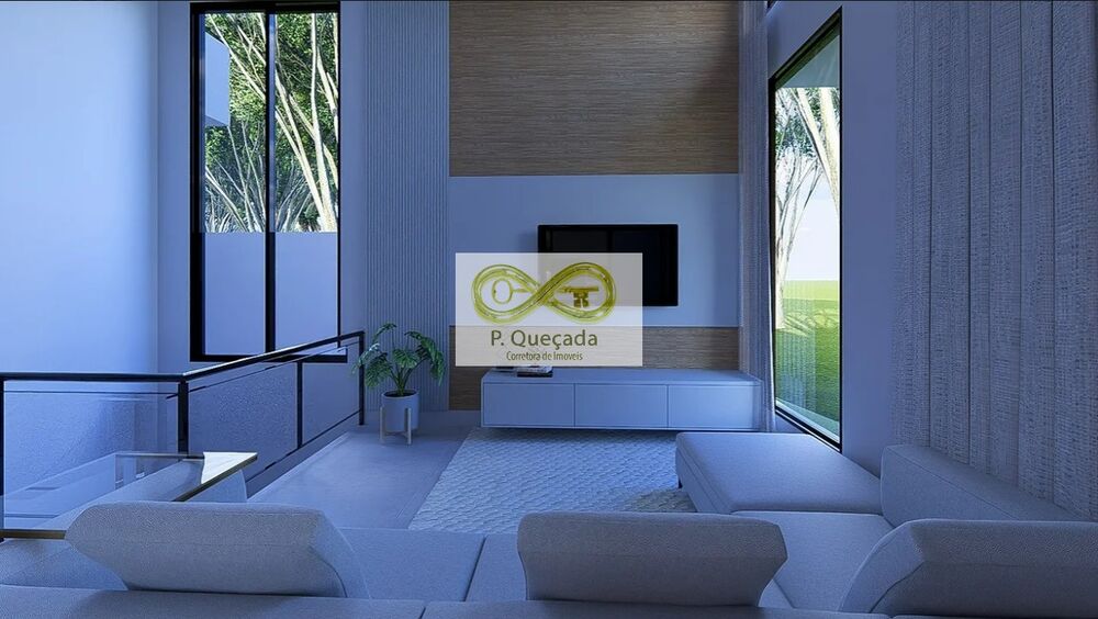 Casa à venda com 3 quartos, 218m² - Foto 2