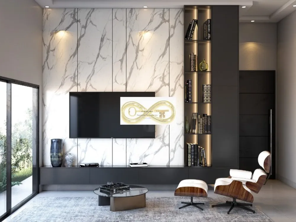 Casa, 3 quartos, 240 m² - Foto 3