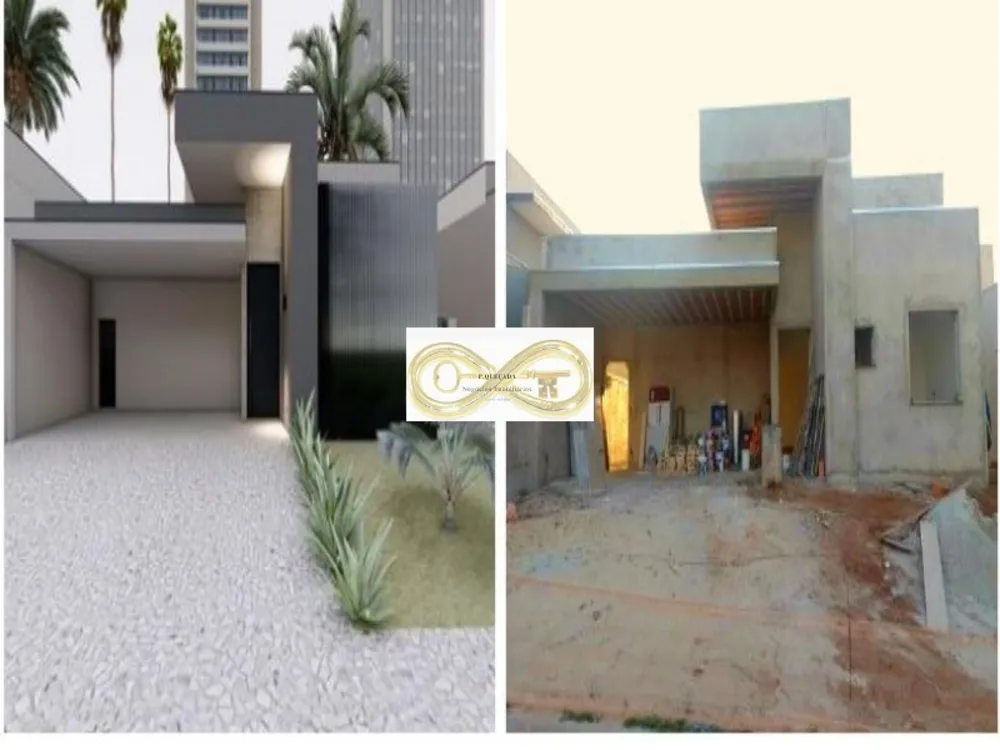 Casa, 3 quartos, 240 m² - Foto 2