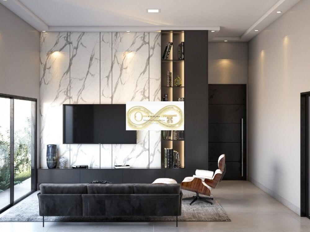 Casa, 3 quartos, 240 m² - Foto 2